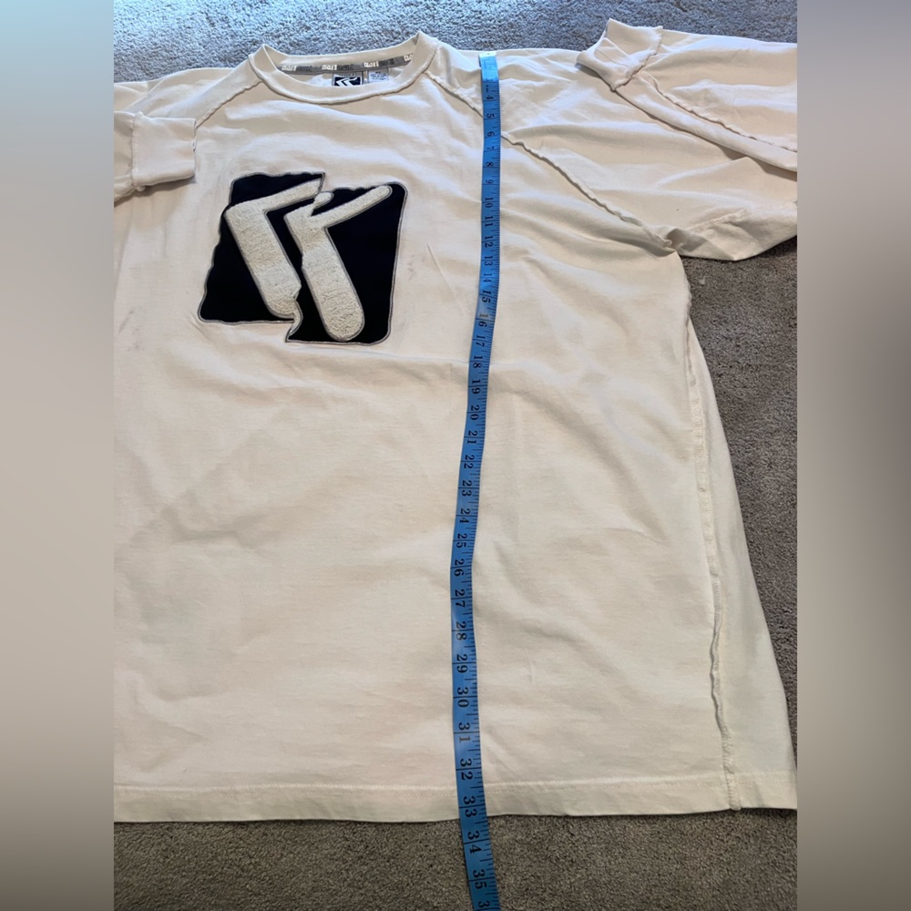 90’s Vintage Karl Kani 4X Long Sleeve Tee GUC - Picture 5 of 12